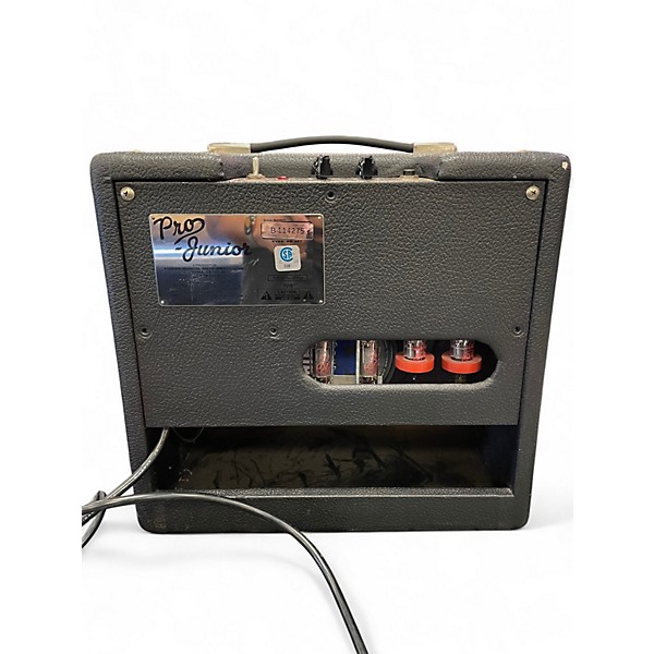 Used Fender Pro Junior IV 15W 1x10 Tube Guitar Combo Amp