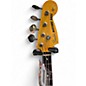 Used Fender Mustang Bass MIJ White Electric Bass Guitar