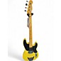 Used Fender 1951 Reissue Precision Bass Butterscotch Electric Bass Guitar thumbnail