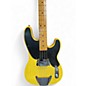 Used Fender 1951 Reissue Precision Bass Butterscotch Electric Bass Guitar