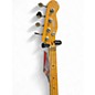 Used Fender 1951 Reissue Precision Bass Butterscotch Electric Bass Guitar