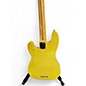 Used Fender 1951 Reissue Precision Bass Butterscotch Electric Bass Guitar