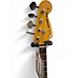 Used Fender MUSTANG BASS MIJ White Electric Bass Guitar