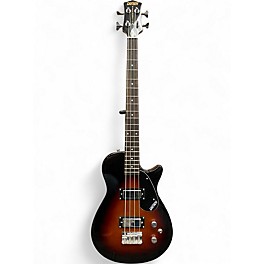 Used Gretsch Guitars G2220 2 Tone Sunburst Electric Bass Guitar