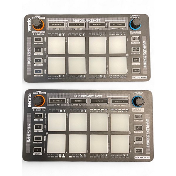 Used Reloop NEON PAIR DJ Controller