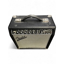 Used Fender Champion 20 Guitar Combo Amp