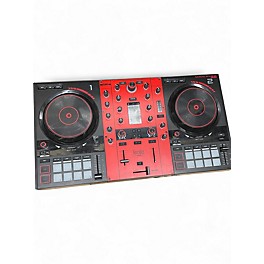 Used Hercules DJ impulse 500 red edition DJ Controller