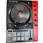 Used Hercules DJ impulse 500 red edition DJ Controller