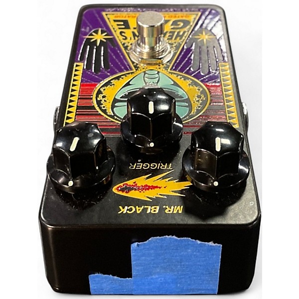 Used Mr. Black HEAVEN'S GATE GATED REVERBERATOR Effect Pedal