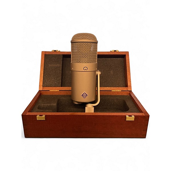 Used Neumann U 47 FET Condenser Microphone