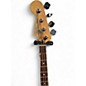Used 2004 Fender Standard Jazz Bass Candy Apple Red Electric Bass Guitar