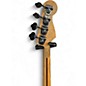 Used 2004 Fender Standard Jazz Bass Candy Apple Red Electric Bass Guitar