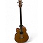 Used Dean EABC-L NATURAL Acoustic Bass Guitar