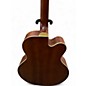 Used Dean EABC-L NATURAL Acoustic Bass Guitar