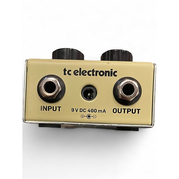Used TC Electronic Tube Pilot Overdrive Effect Pedal