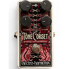 Used Electro-Harmonix Tone Corset Effect Pedal