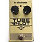 Used Donner Triple Threat Limited Edition Yellow Effect Processor thumbnail