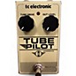 Used Donner Triple Threat Limited Edition Yellow Effect Processor