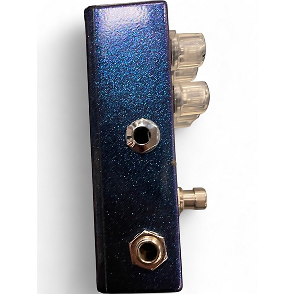 Used MXR M306 Poly Blue Effect Pedal