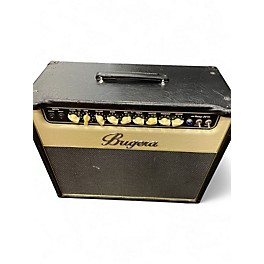 Used Bugera V22 22W 1x12 Tube Guitar Combo Amp