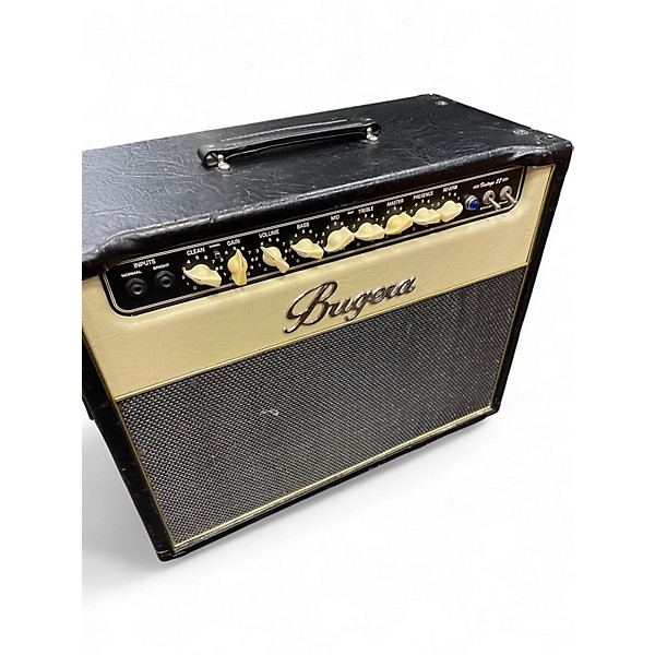 Used Bugera V22 22W 1x12 Tube Guitar Combo Amp