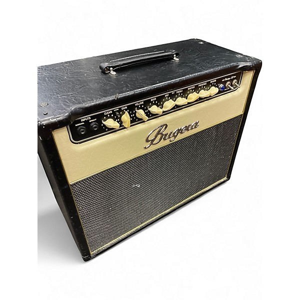 Used Bugera V22 22W 1x12 Tube Guitar Combo Amp