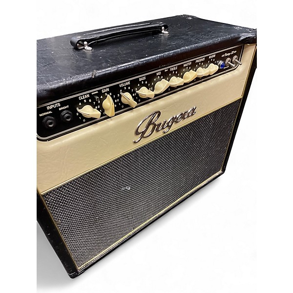 Used Bugera V22 22W 1x12 Tube Guitar Combo Amp