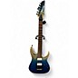 Used Ibanez RGA42HPT BLUE ICEBERG Solid Body Electric Guitar thumbnail