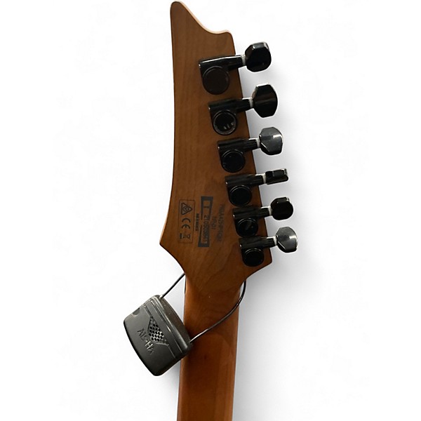 Used Ibanez RGA42HPT BLUE ICEBERG Solid Body Electric Guitar