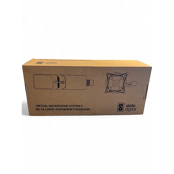 Used Slate Digital ml1a Condenser Microphone