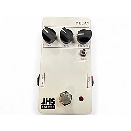 Used JHS Pedals 3 SERIES DELAY Effect Pedal