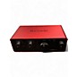 Used Focusrite Scarlett Solo Audio Interface thumbnail