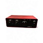 Used Focusrite Scarlett Solo Audio Interface