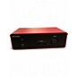 Used Focusrite Scarlett Solo Audio Interface
