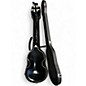 Used Hofner 500/1 Violin Black Electric Bass Guitar