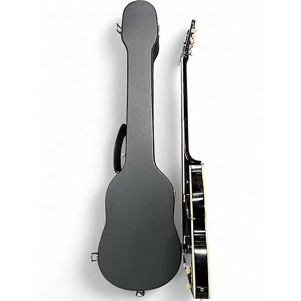 Used Hofner 500/1 Violin Black Electric Bass Guitar