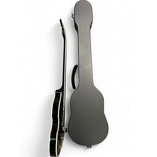 Used Hofner 500/1 Violin Black Electric Bass Guitar