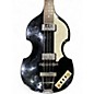 Used Hofner 500/1 Violin Black Electric Bass Guitar