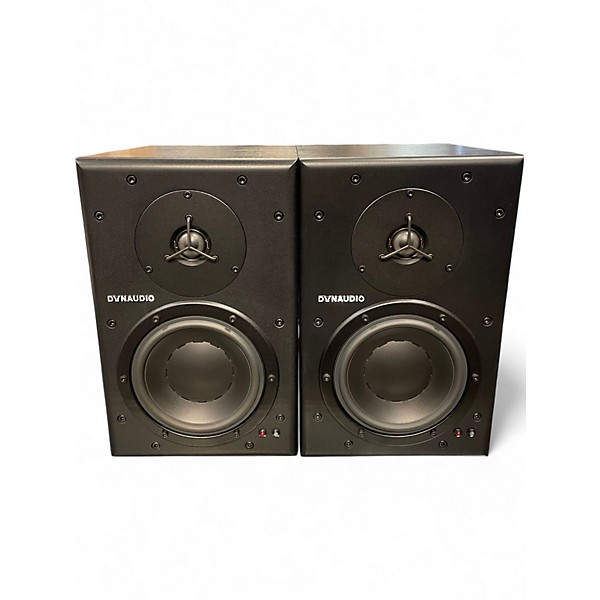 Used Dynaudio BM6A Pair Powered Monitor
