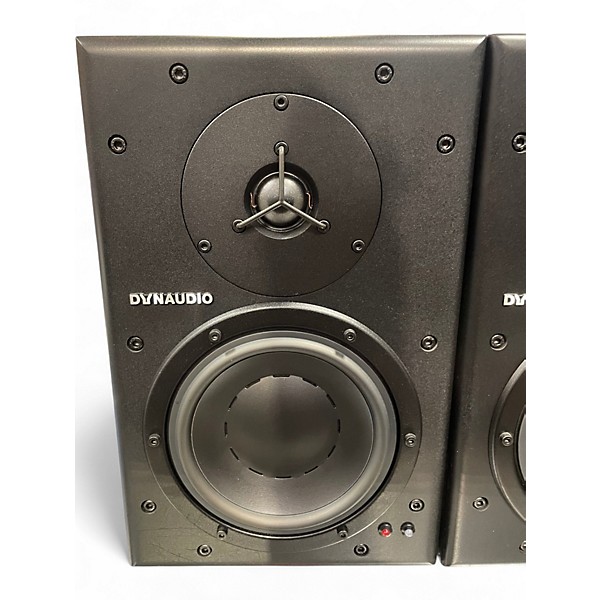 Used Dynaudio BM6A Pair Powered Monitor