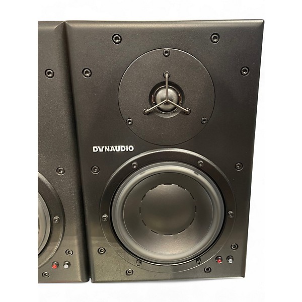 Used Dynaudio BM6A Pair Powered Monitor