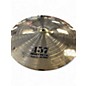 Used Wuhan Cymbals & Gongs 16in 457 Heavy Crash Cymbal
