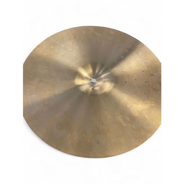 Used Wuhan Cymbals & Gongs 16in 457 Heavy Crash Cymbal