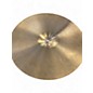 Used Wuhan Cymbals & Gongs 16in 457 Heavy Crash Cymbal