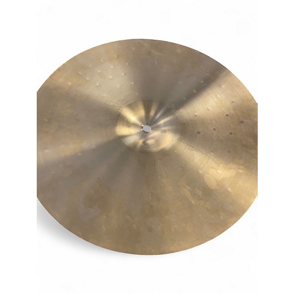 Used Wuhan Cymbals & Gongs 16in 457 Heavy Crash Cymbal