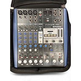 Used PreSonus AR8C Unpowered Mixer