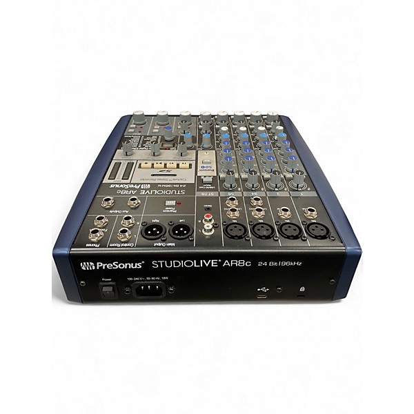 Used PreSonus AR8C Unpowered Mixer