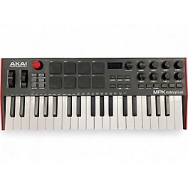 Used Akai Professional MPK MINI PLUS MIDI Controller