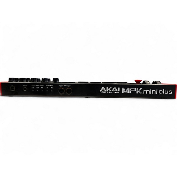 Used Akai Professional MPK MINI PLUS MIDI Controller