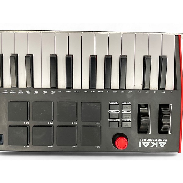 Used Akai Professional MPK MINI PLUS MIDI Controller
